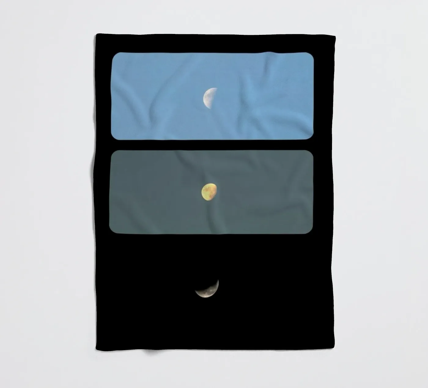 sequence phases Fleecedecke von twillight