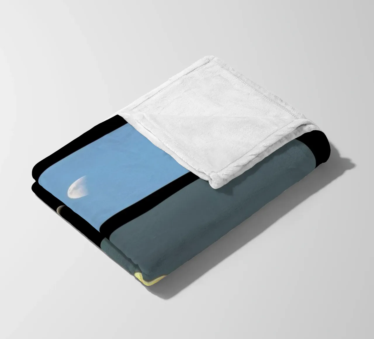 sequence phases fleecedeken van twillight