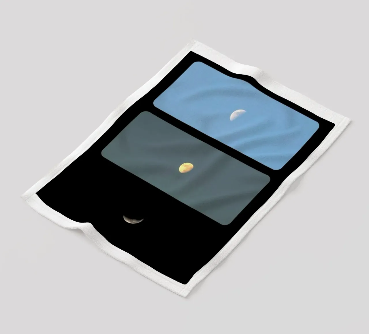 sequence phases fleecedeken van twillight