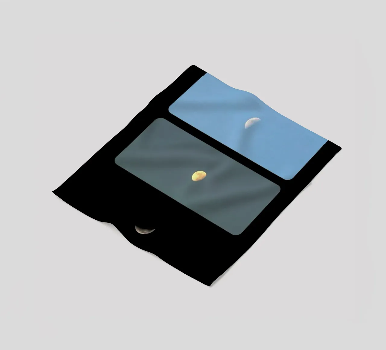 sequence phases fleecedeken van twillight