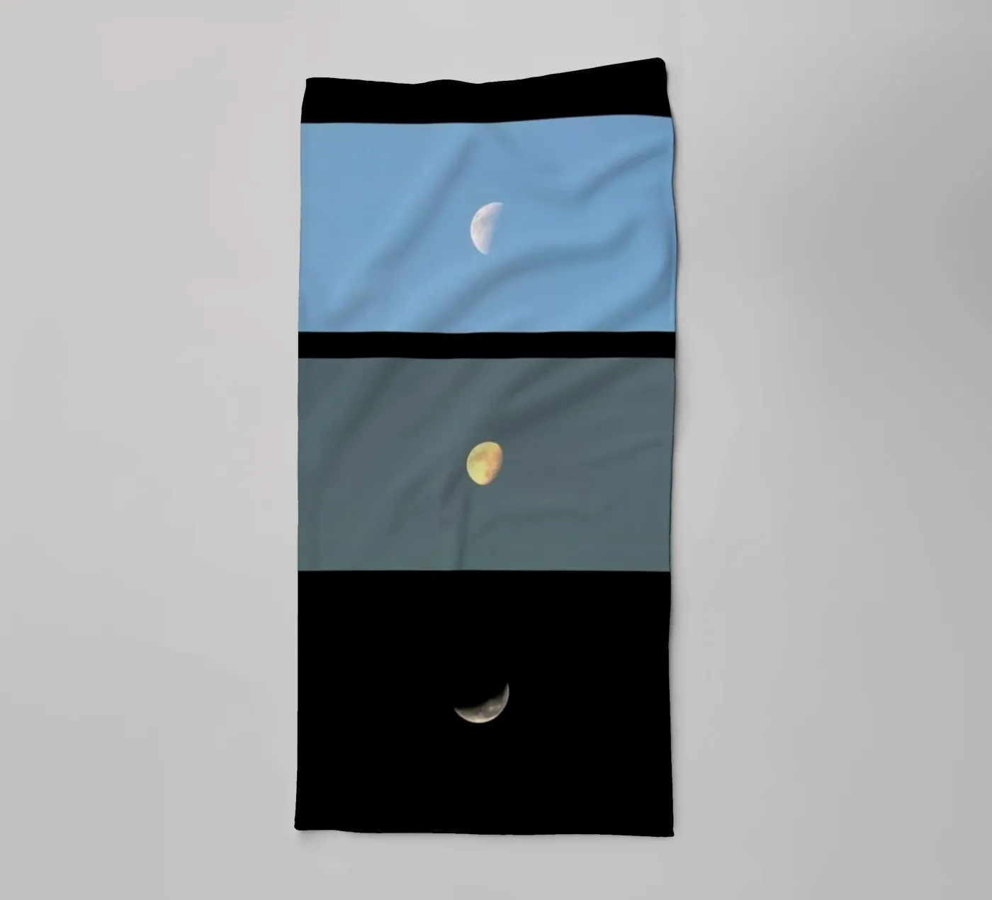 sequence phases Handtuch von twillight