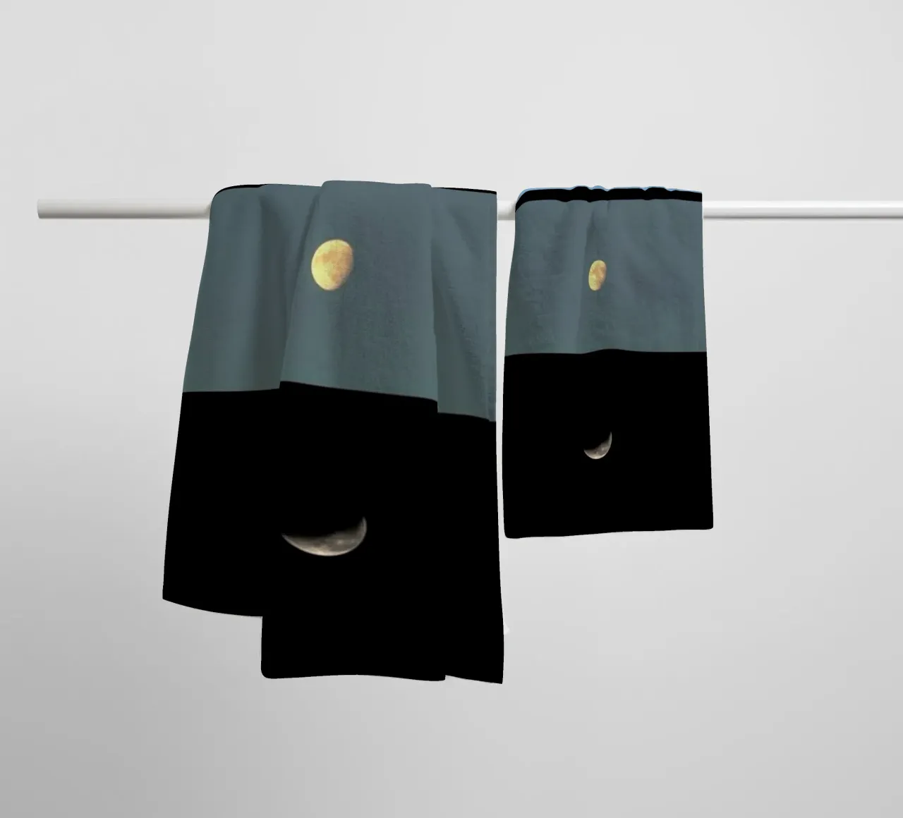 sequence phases towel by twillight