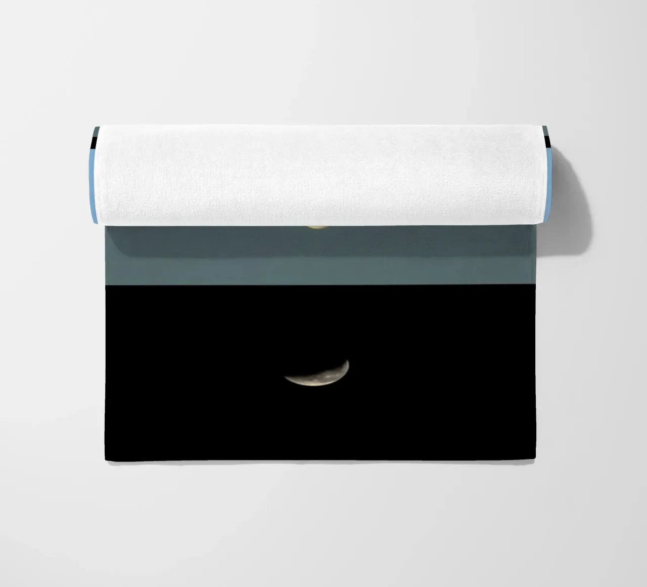 sequence phases beach towel by twillight