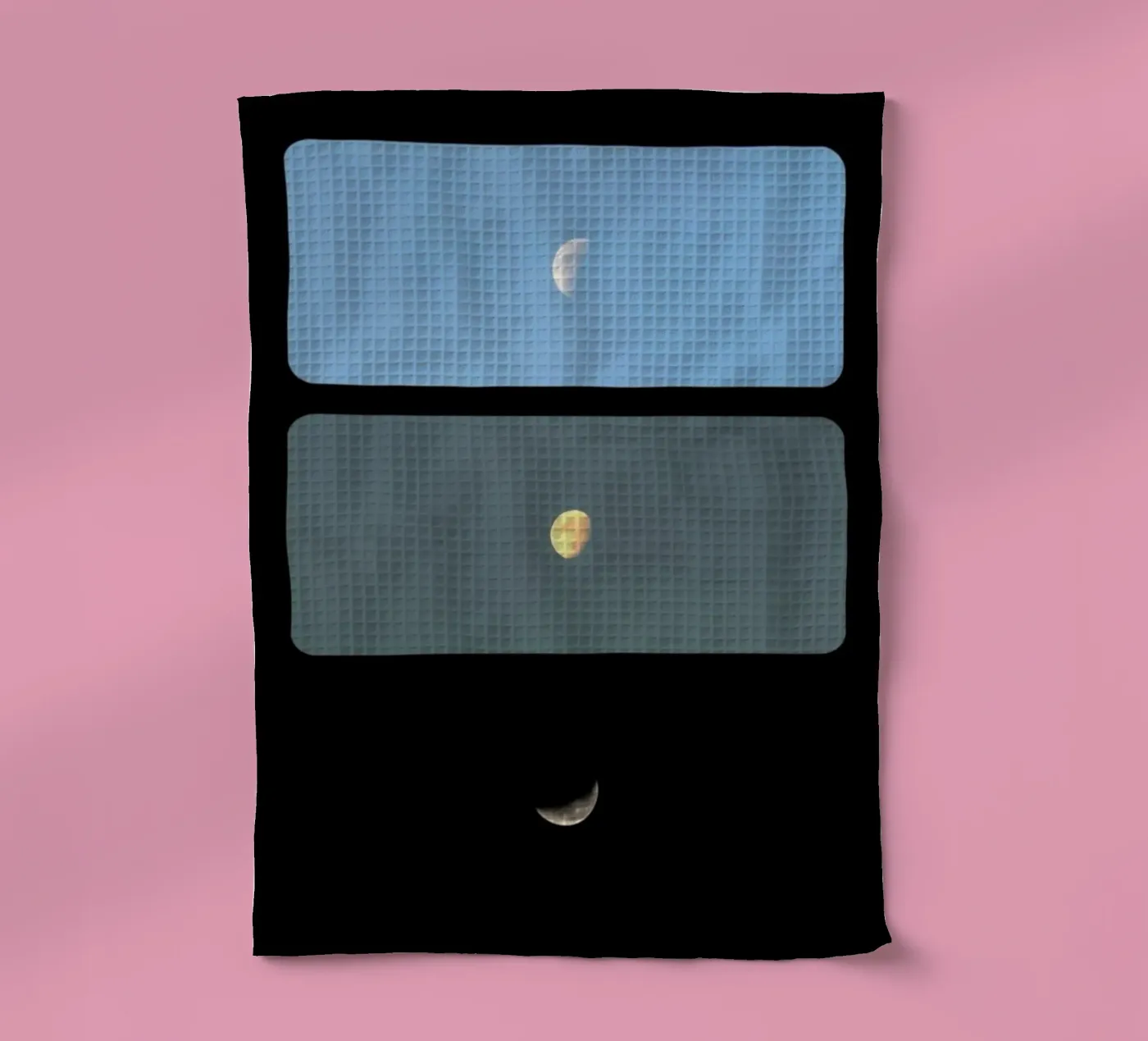 sequence phases Geschirrtuch von twillight