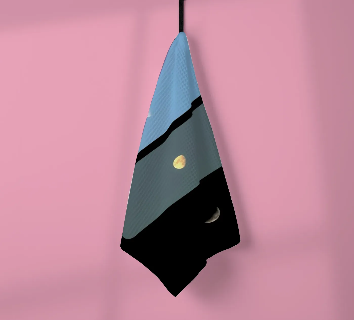 sequence phases Geschirrtuch von twillight