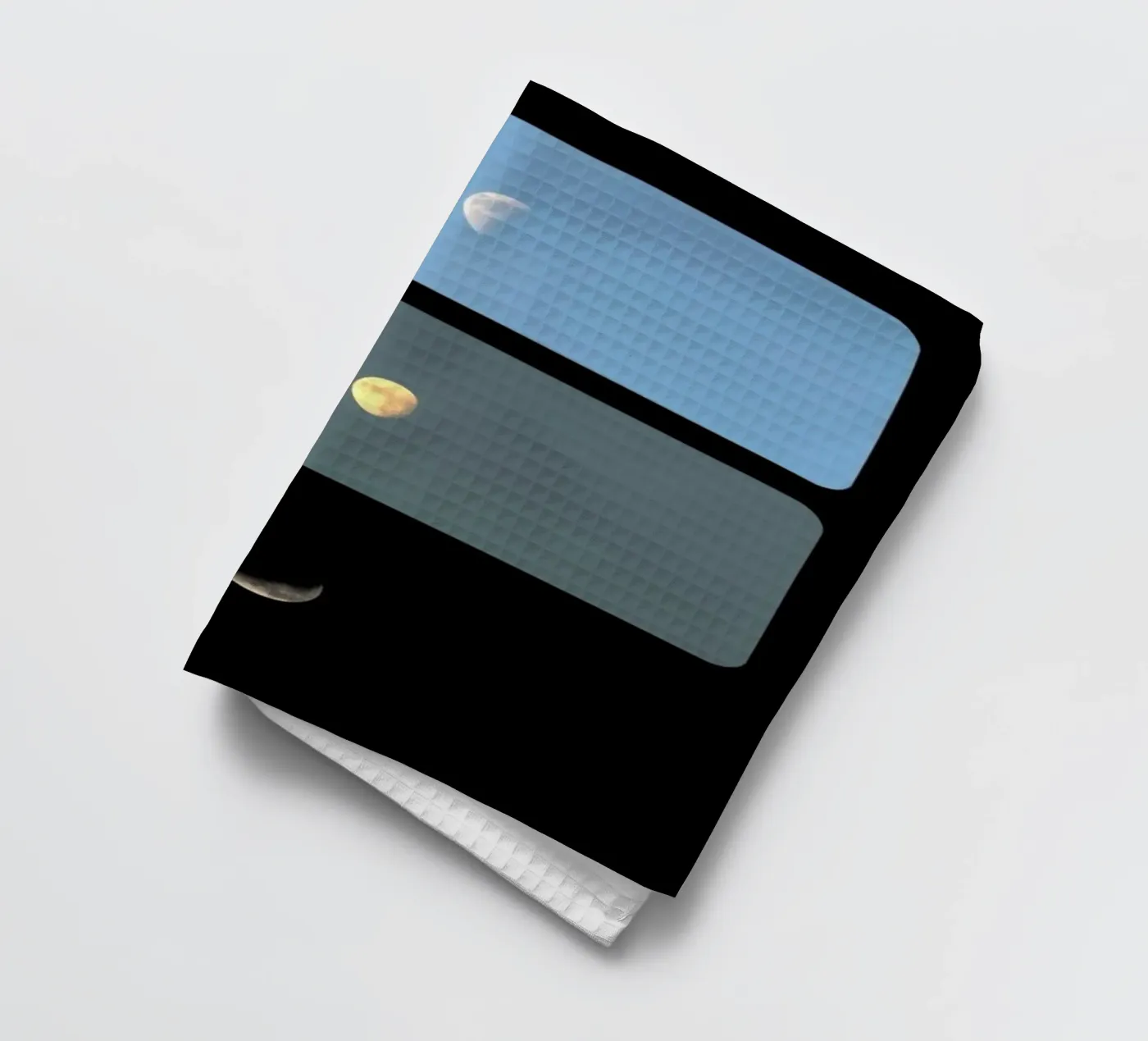 sequence phases Geschirrtuch von twillight