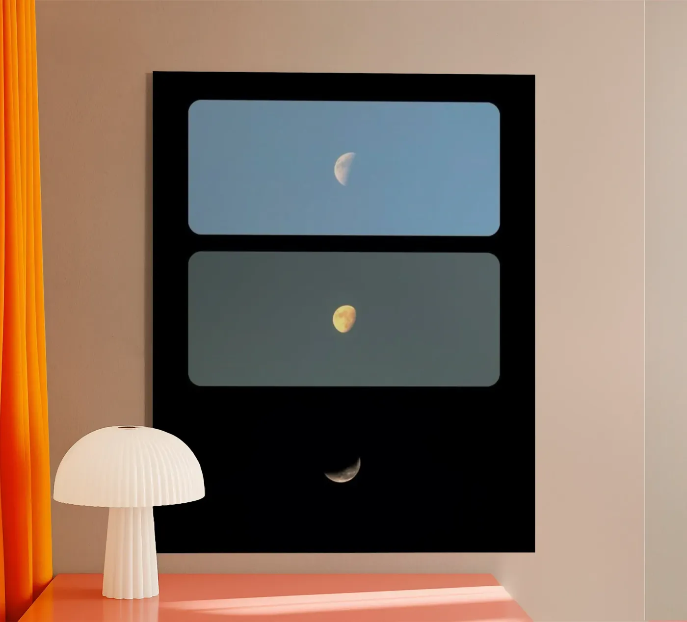sequence phases plexiglas de twillight