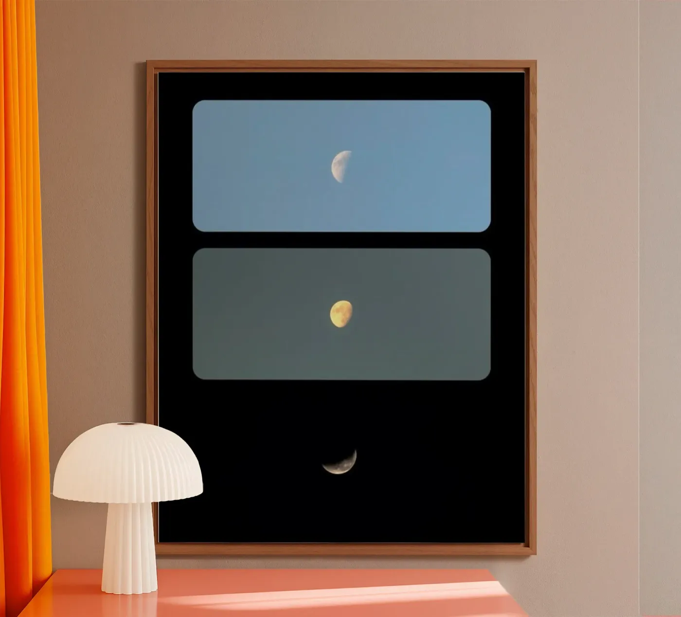 sequence phases alluminio dibond da twillight