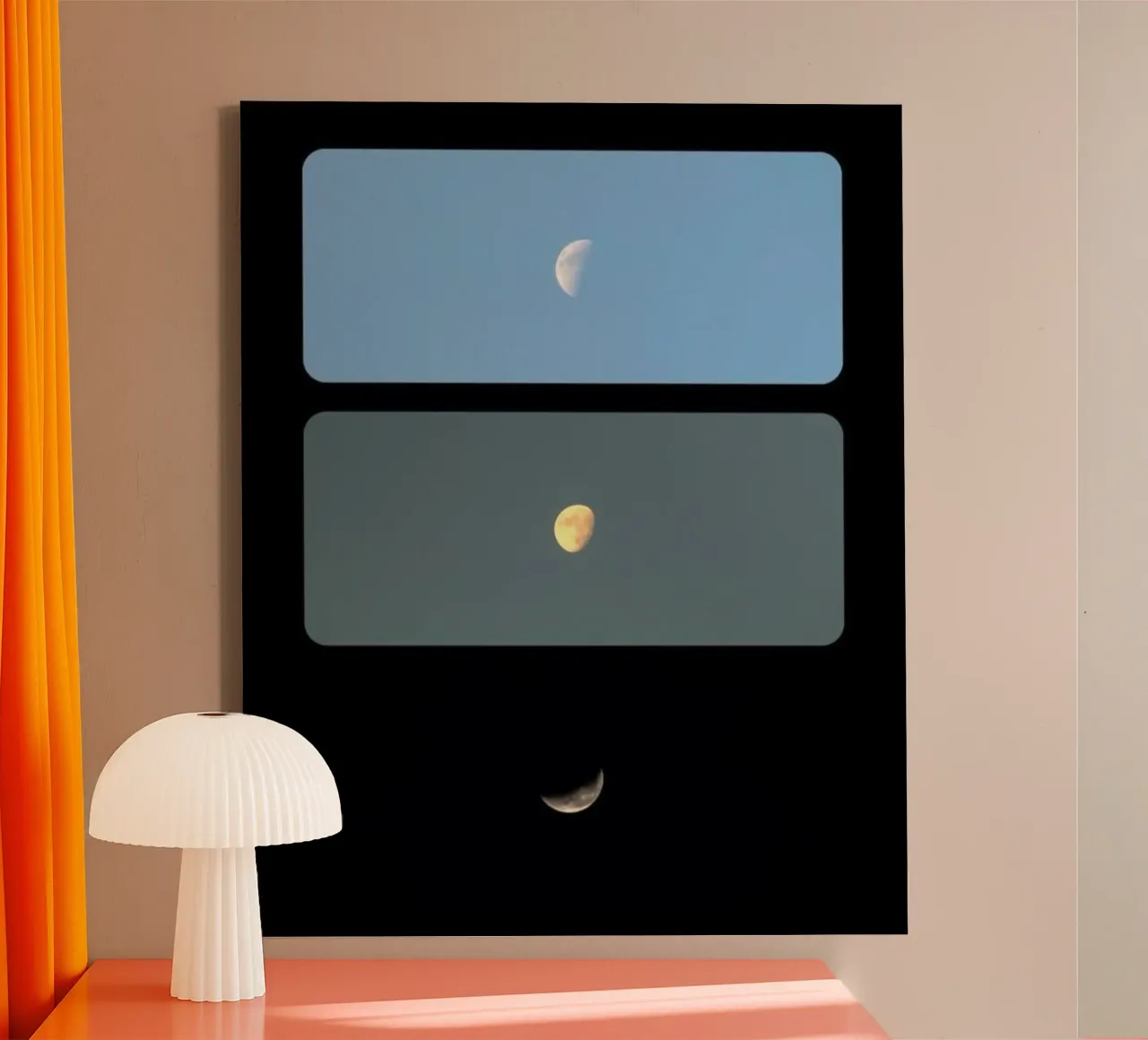 sequence phases tela da twillight