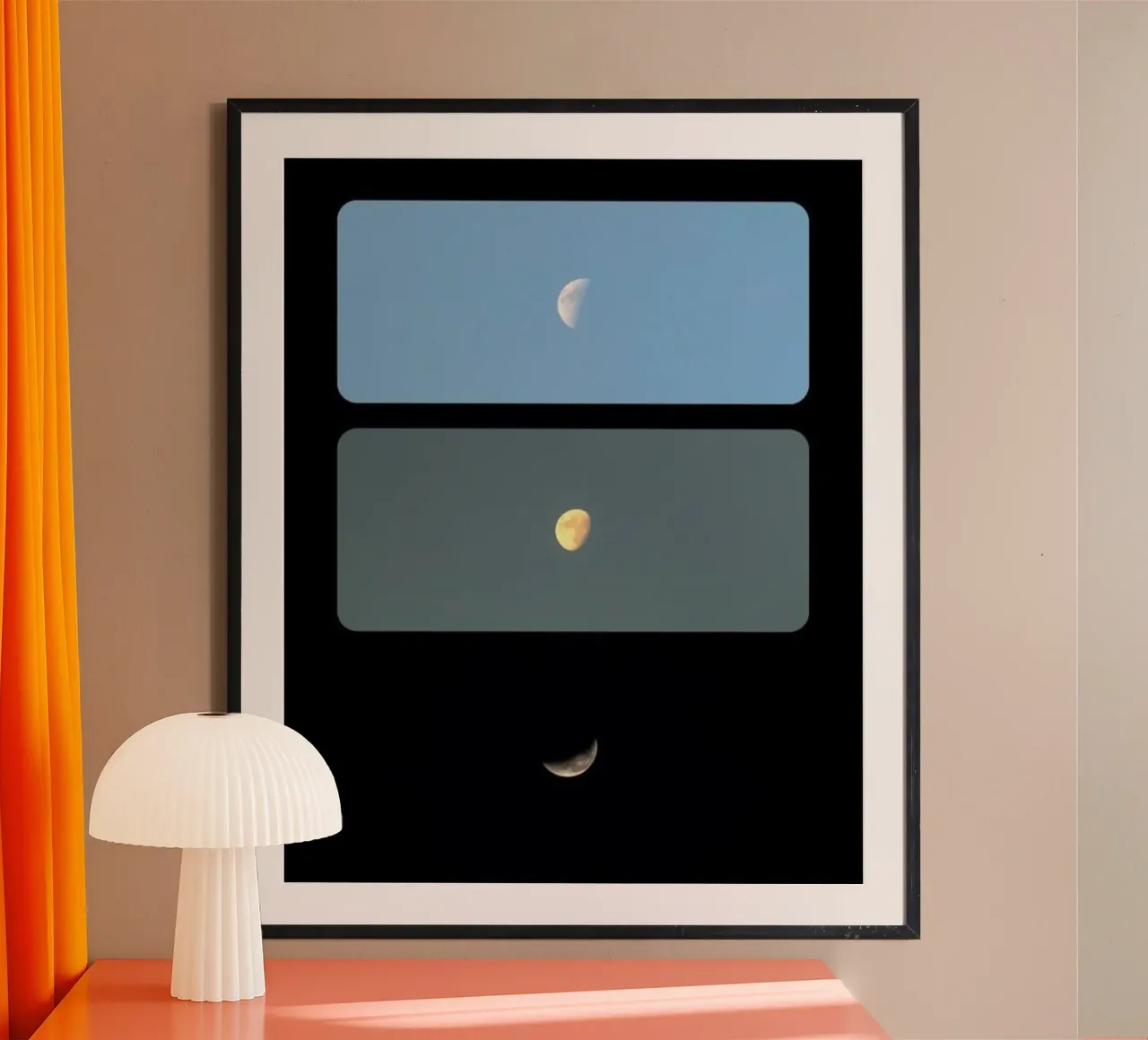 sequence phases poster van twillight