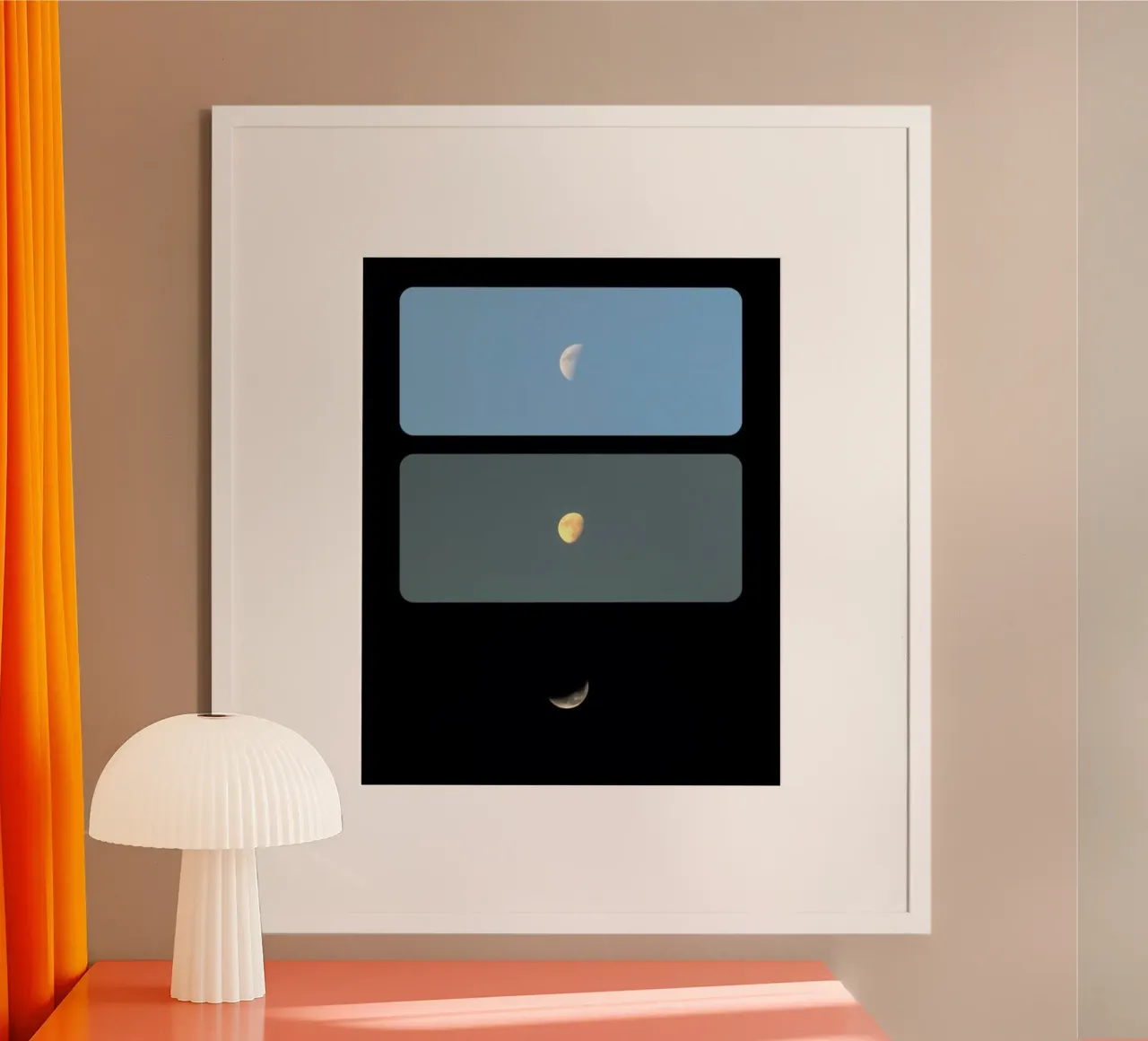 sequence phases poster van twillight