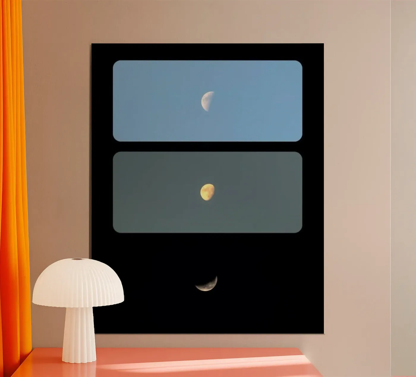 sequence phases poster van twillight