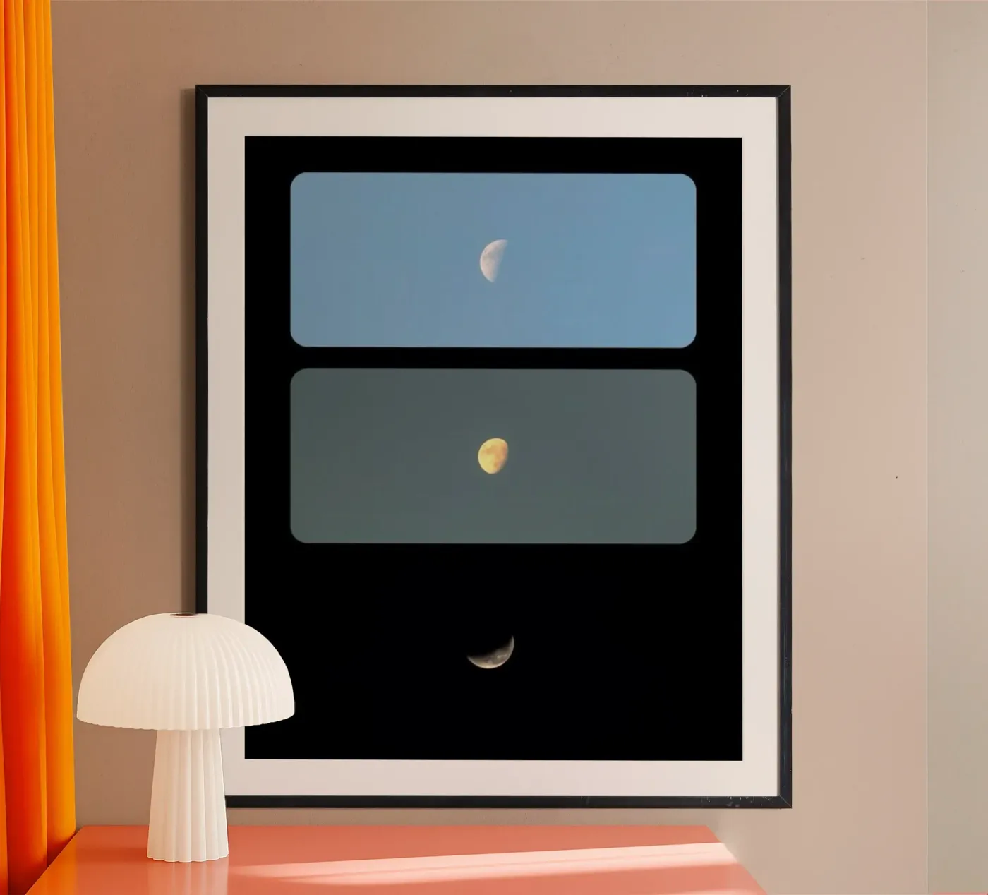sequence phases Poster von twillight
