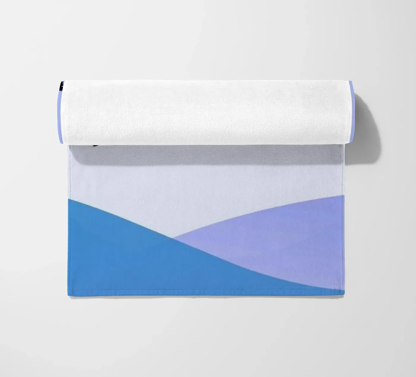 evening landscape telo mare da Histrol