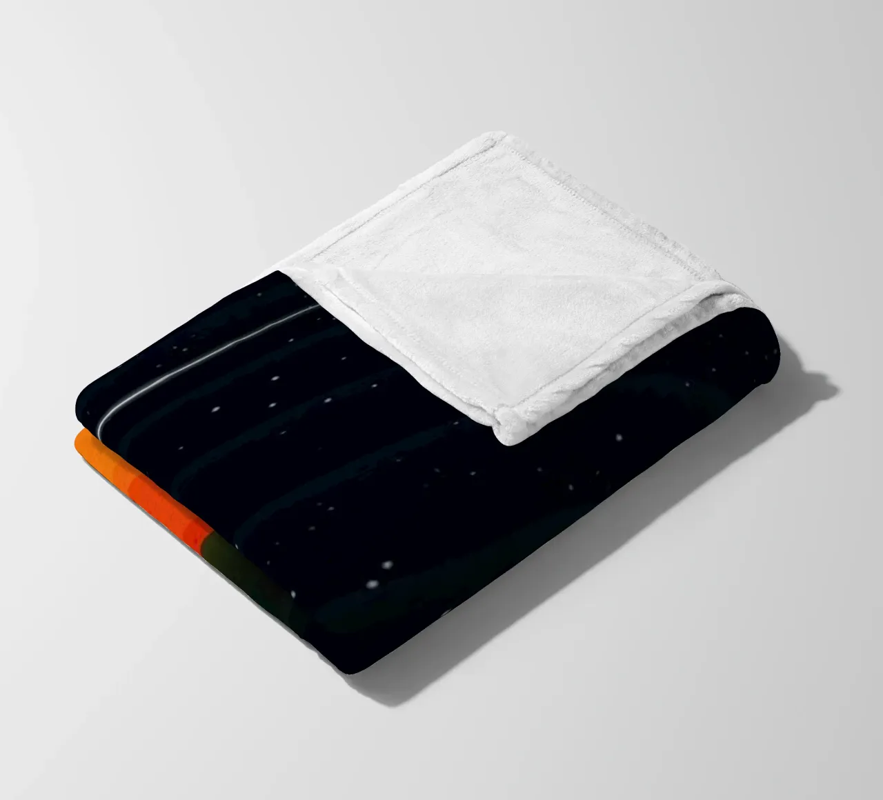 moonlight solitude coperta in pile da Histrol