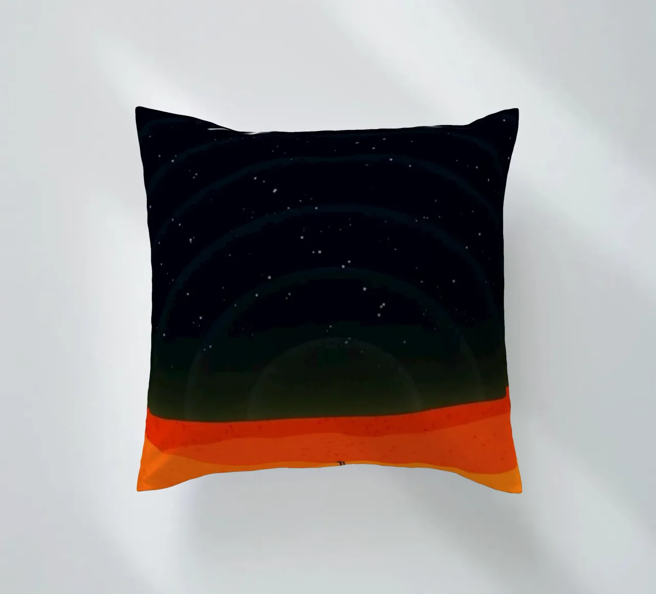 moonlight solitude cuscino da Histrol