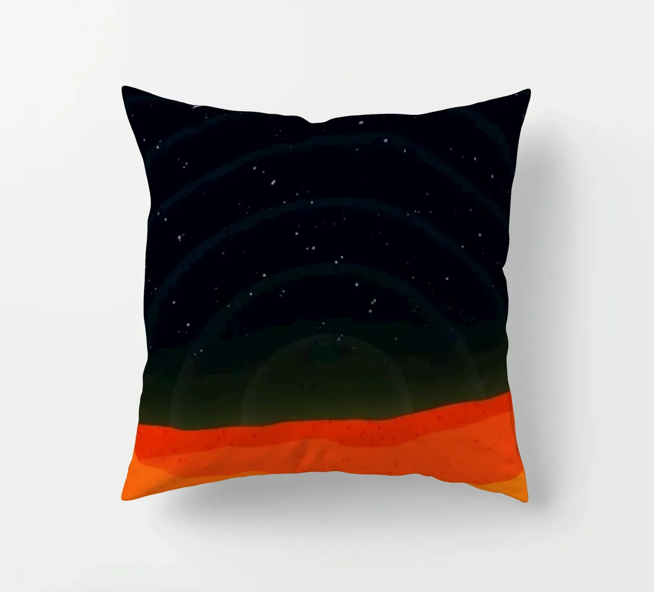 moonlight solitude cuscino da Histrol
