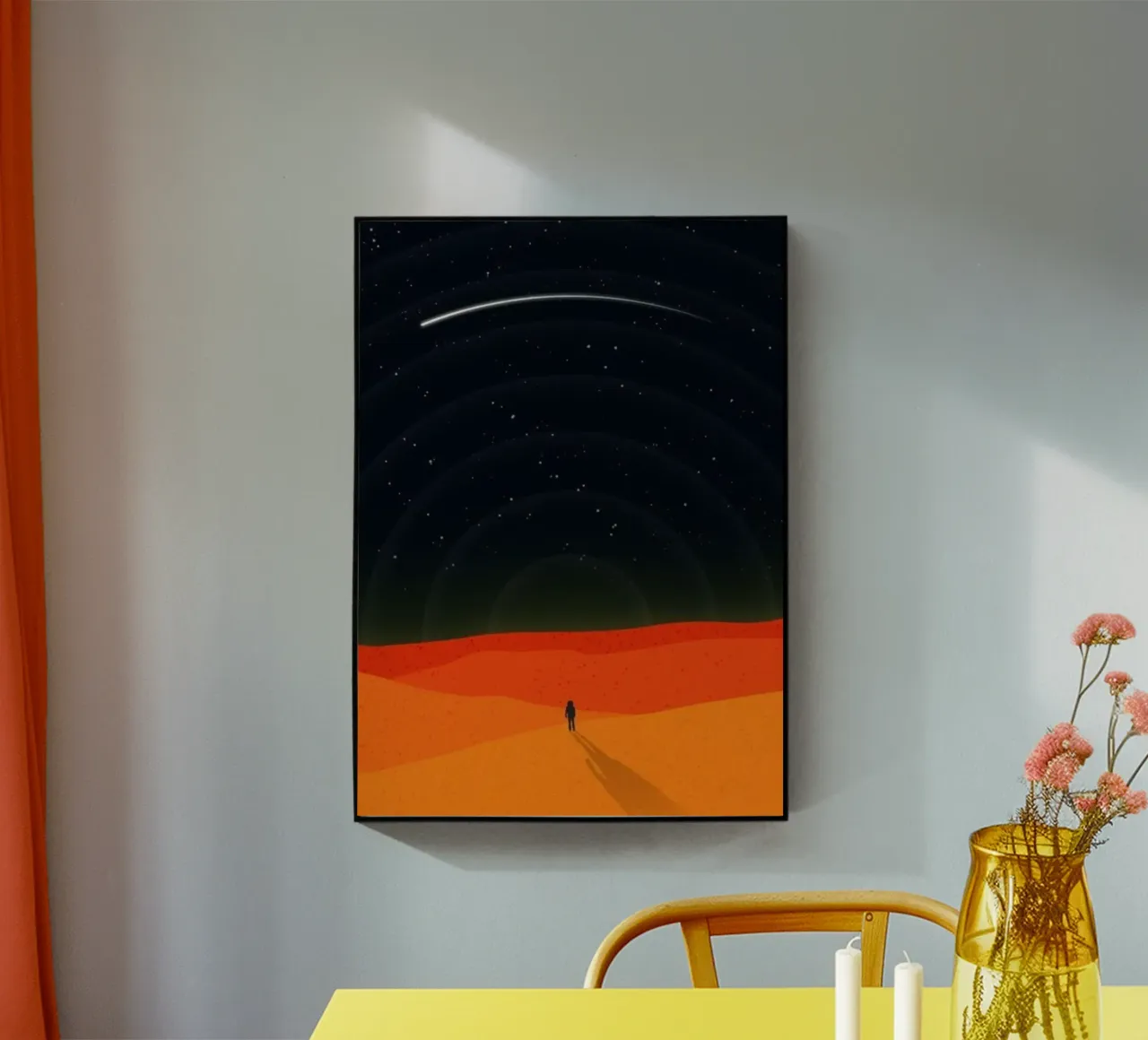 moonlight solitude plexiglass da Histrol