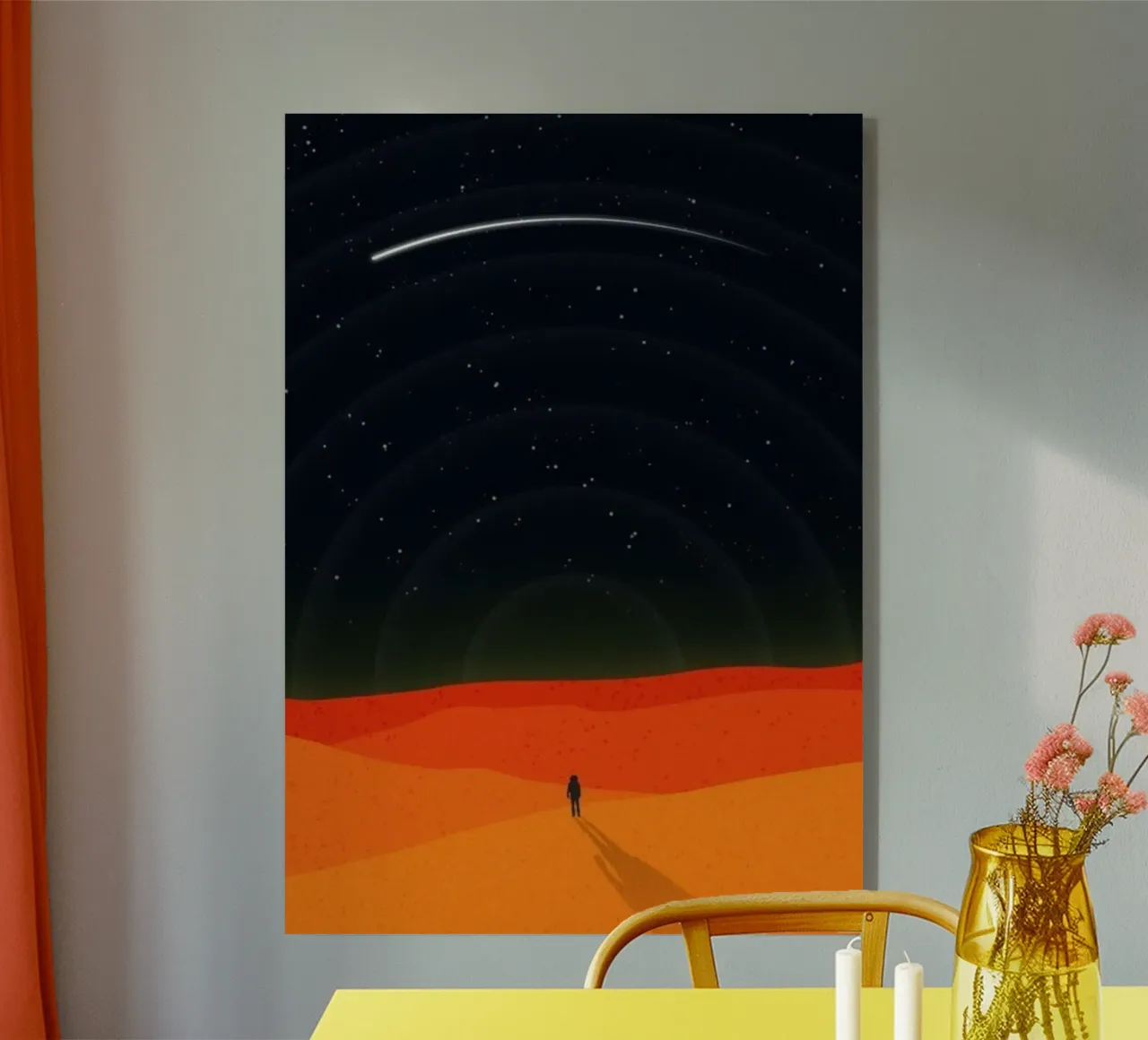 moonlight solitude plexiglass da Histrol