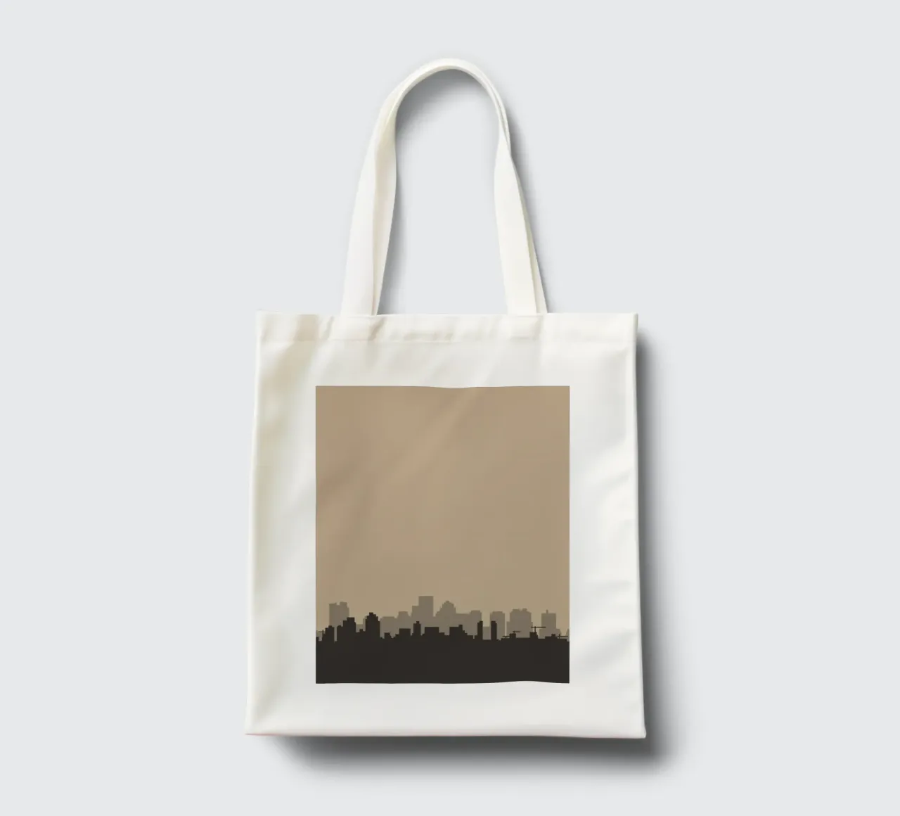 horizon dusk tote bag by twillight