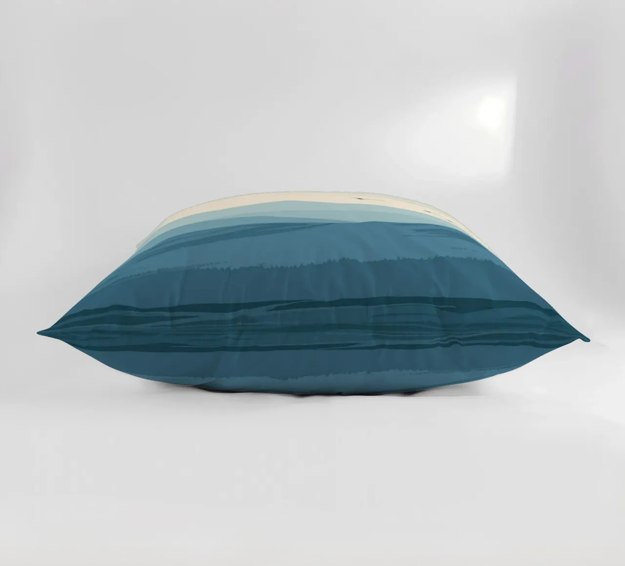 landscape outdoors decorative cushion by Histrol