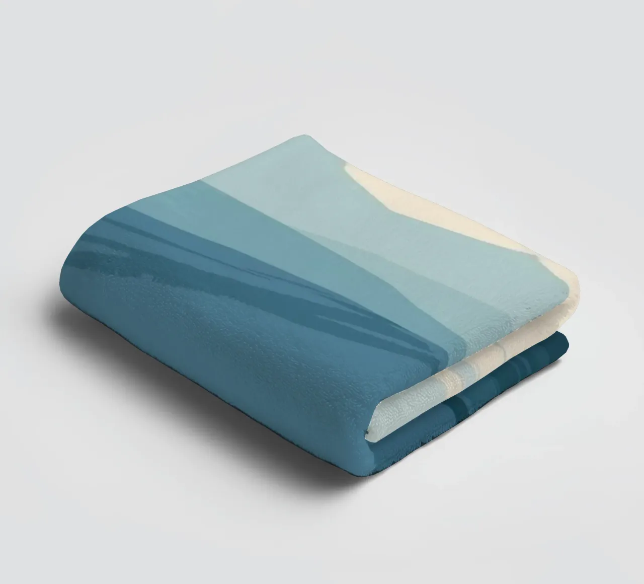 landscape outdoors towel by Histrol