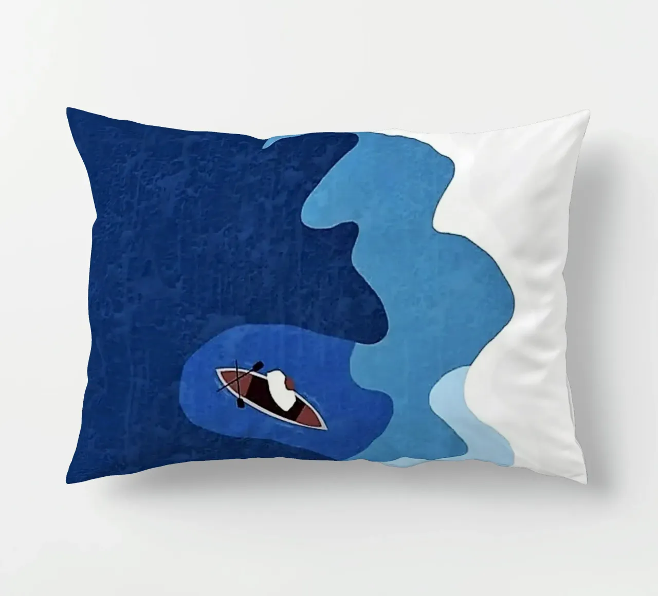 surface canoeing cuscino da Histrol