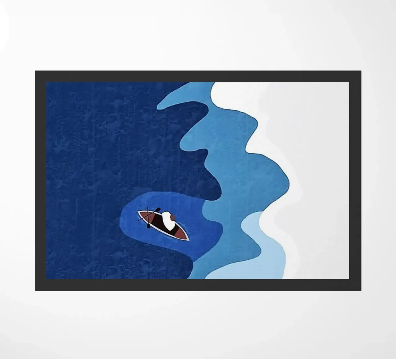 surface canoeing zerbino da Histrol