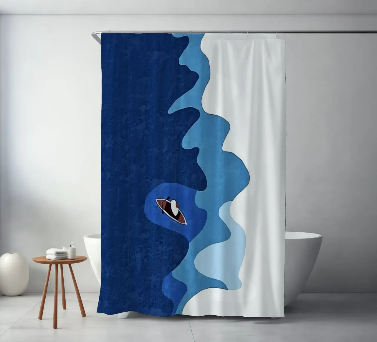 surface canoeing tenda da doccia da Histrol