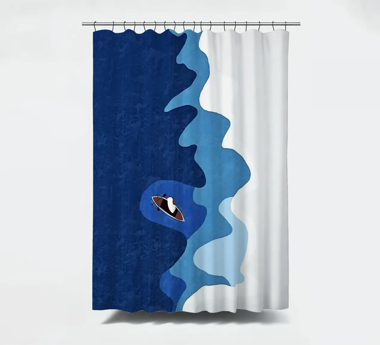 surface canoeing tenda da doccia da Histrol