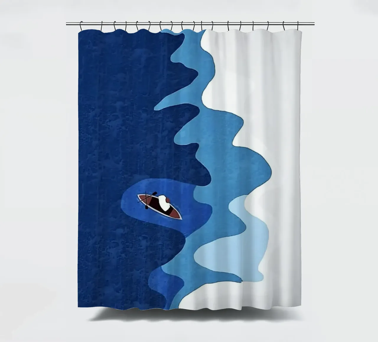 surface canoeing tenda da doccia da Histrol