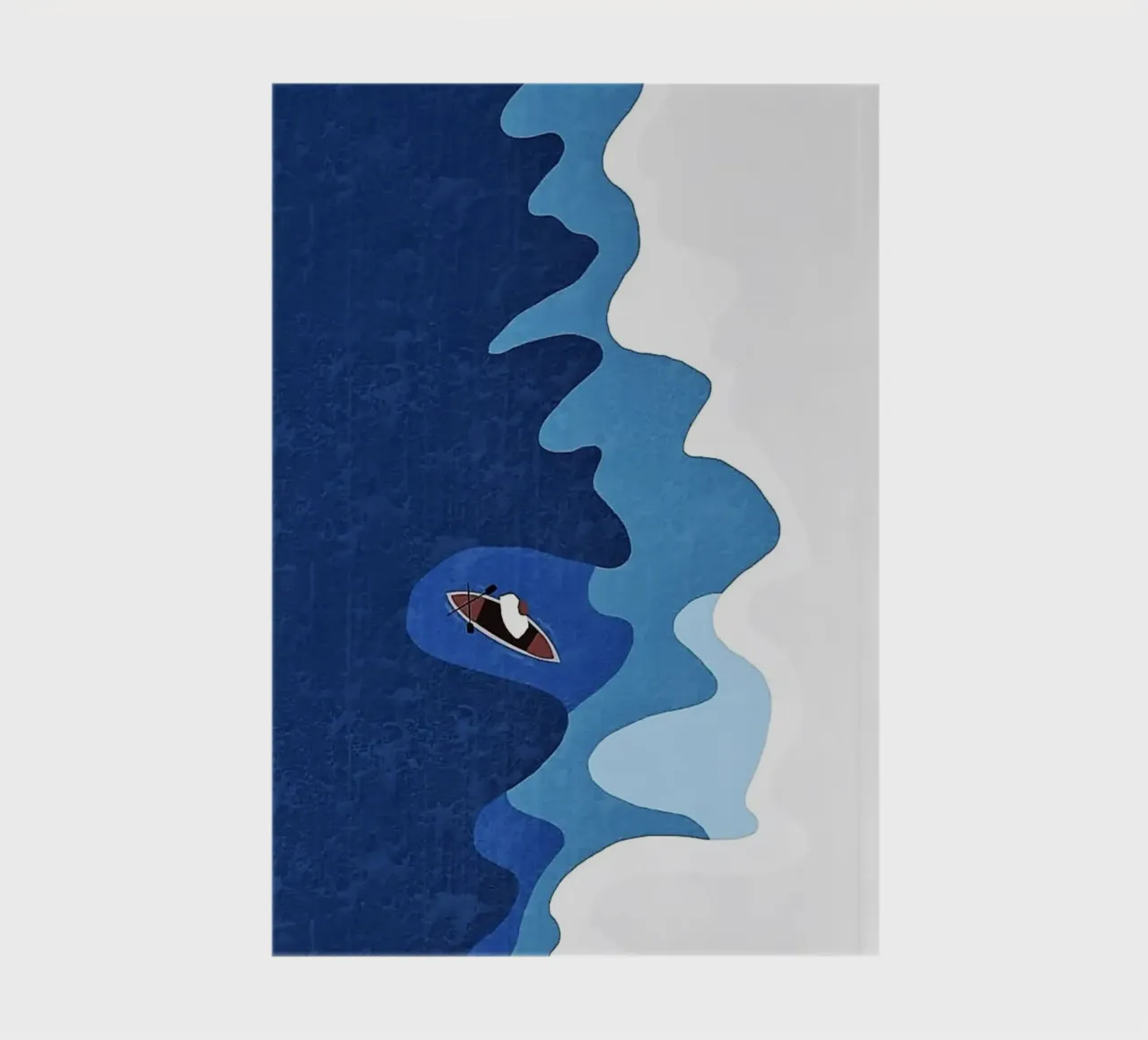 surface canoeing diario da Histrol