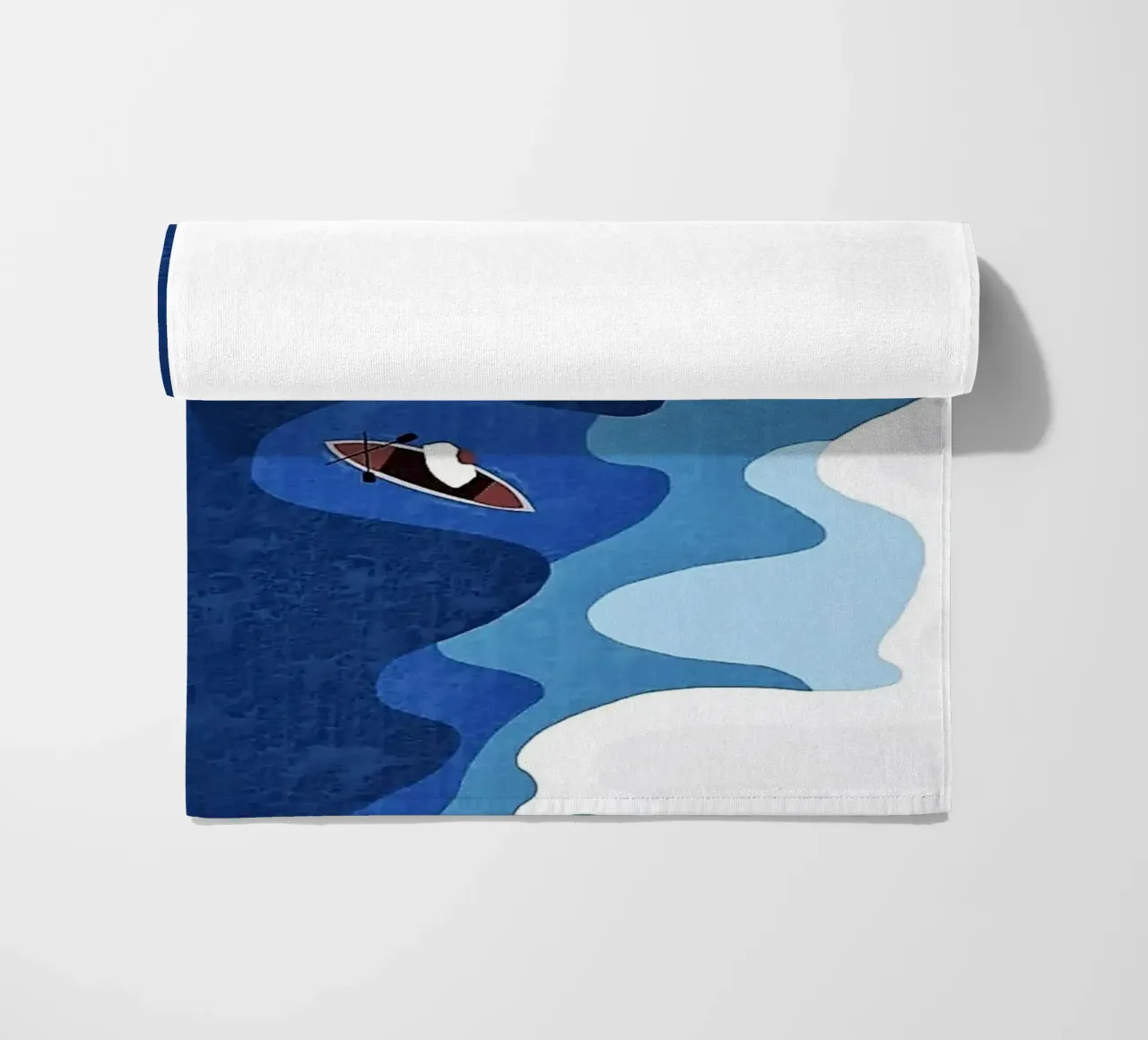 surface canoeing telo mare da Histrol