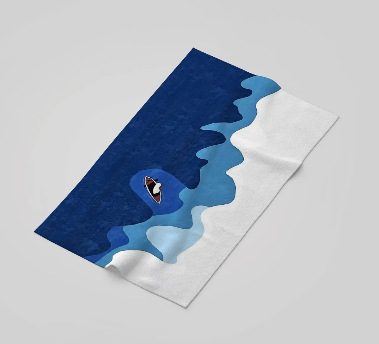 surface canoeing telo mare da Histrol