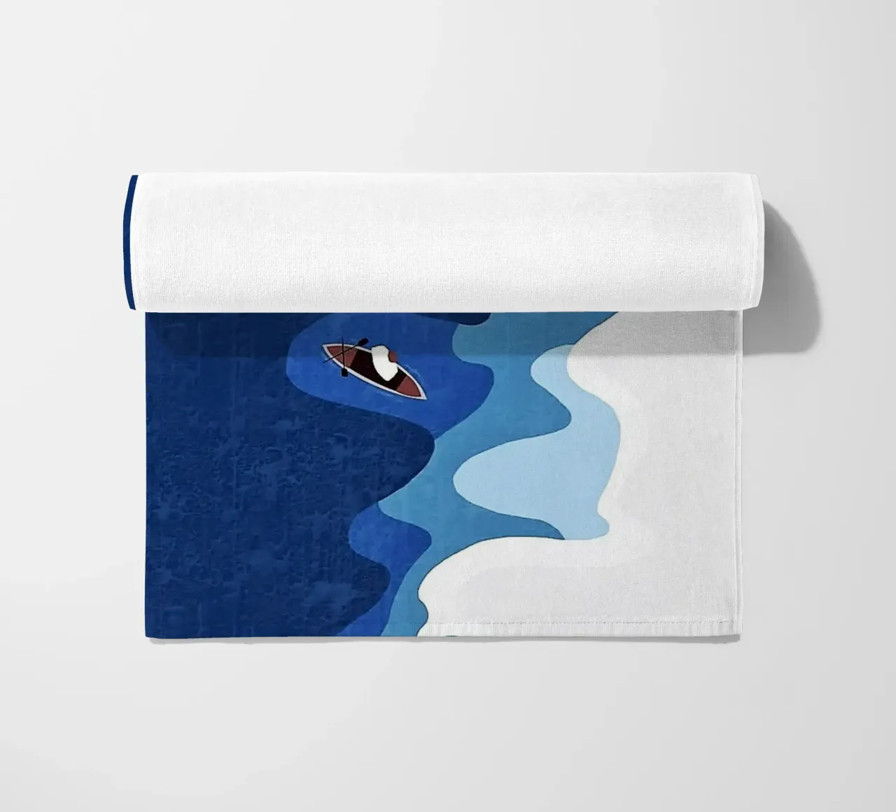 surface canoeing telo mare da Histrol