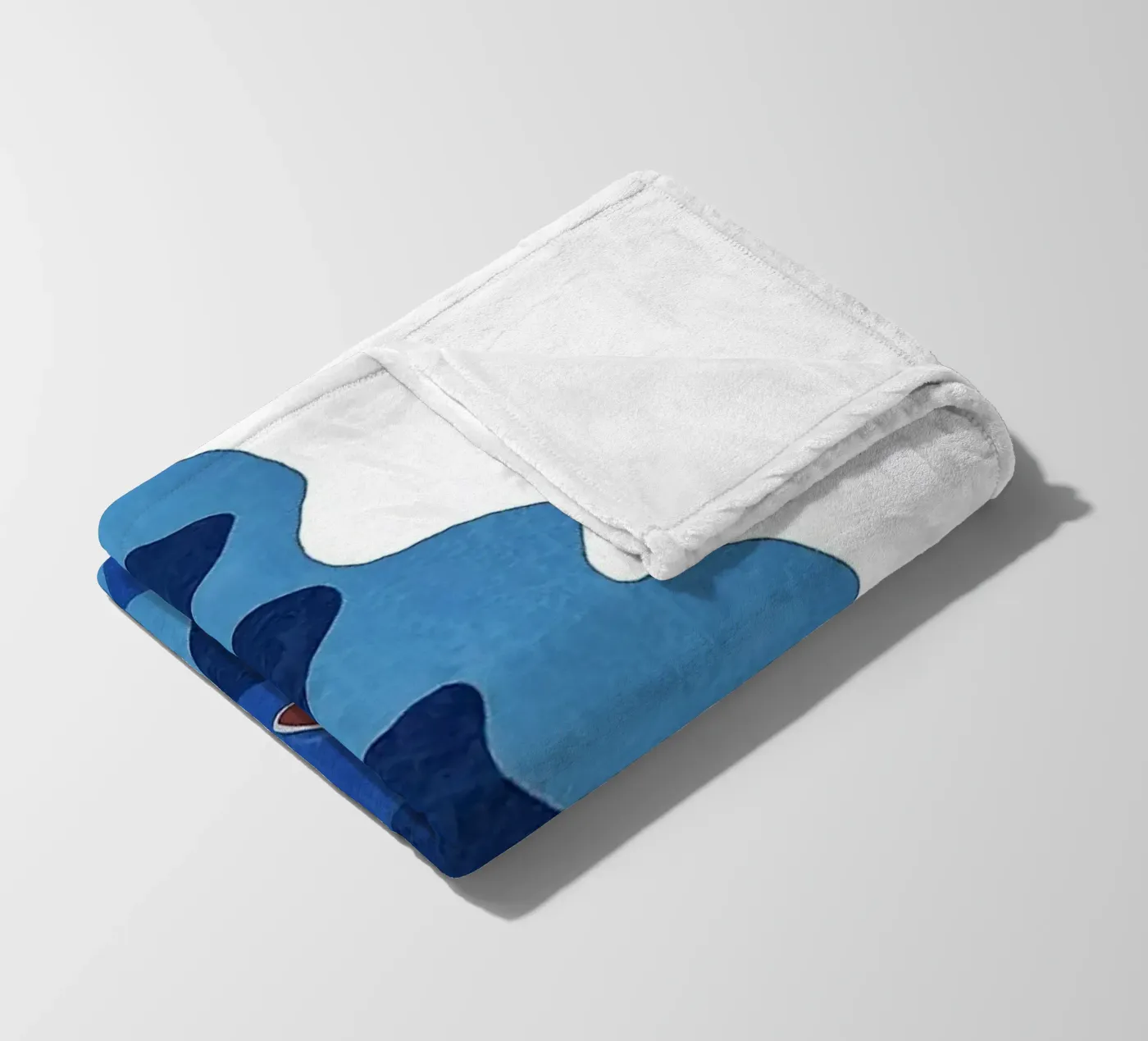 surface canoeing Fleecedecke von Histrol