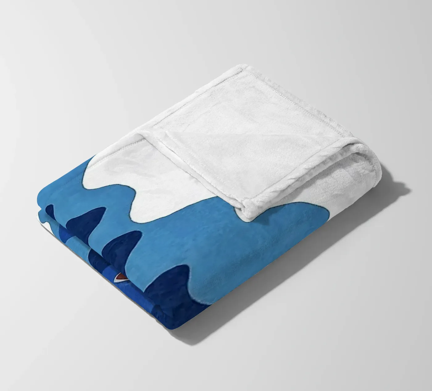 surface canoeing Fleecedecke von Histrol