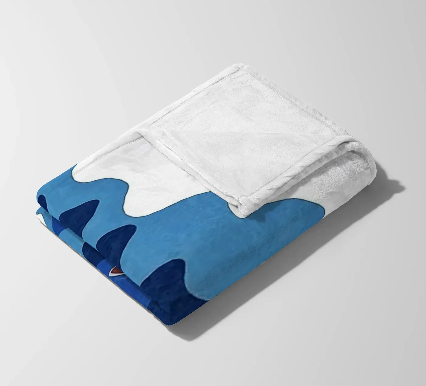 surface canoeing Fleecedecke von Histrol