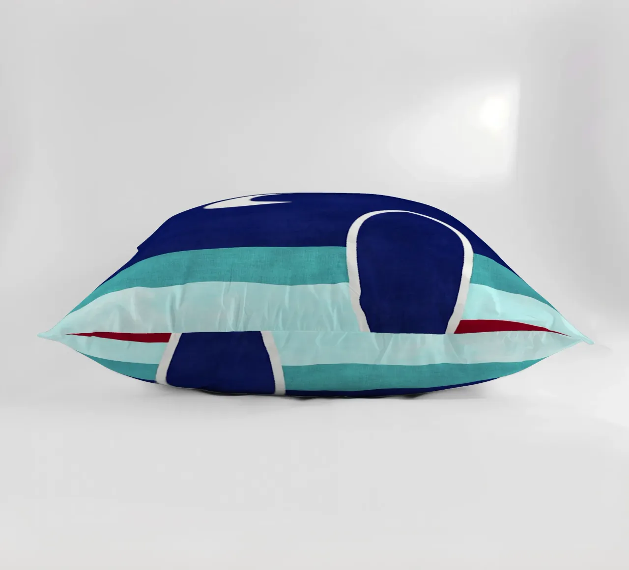 Notte in spiaggia cuscino da Matlock Studio