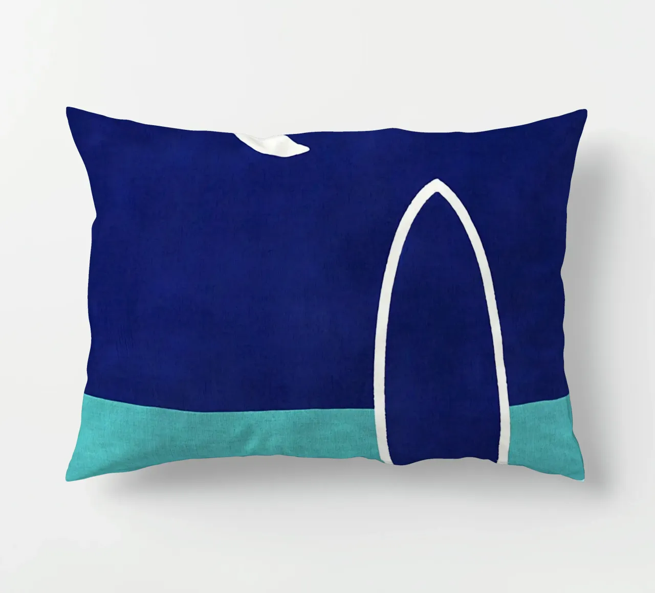 Notte in spiaggia cuscino da Matlock Studio
