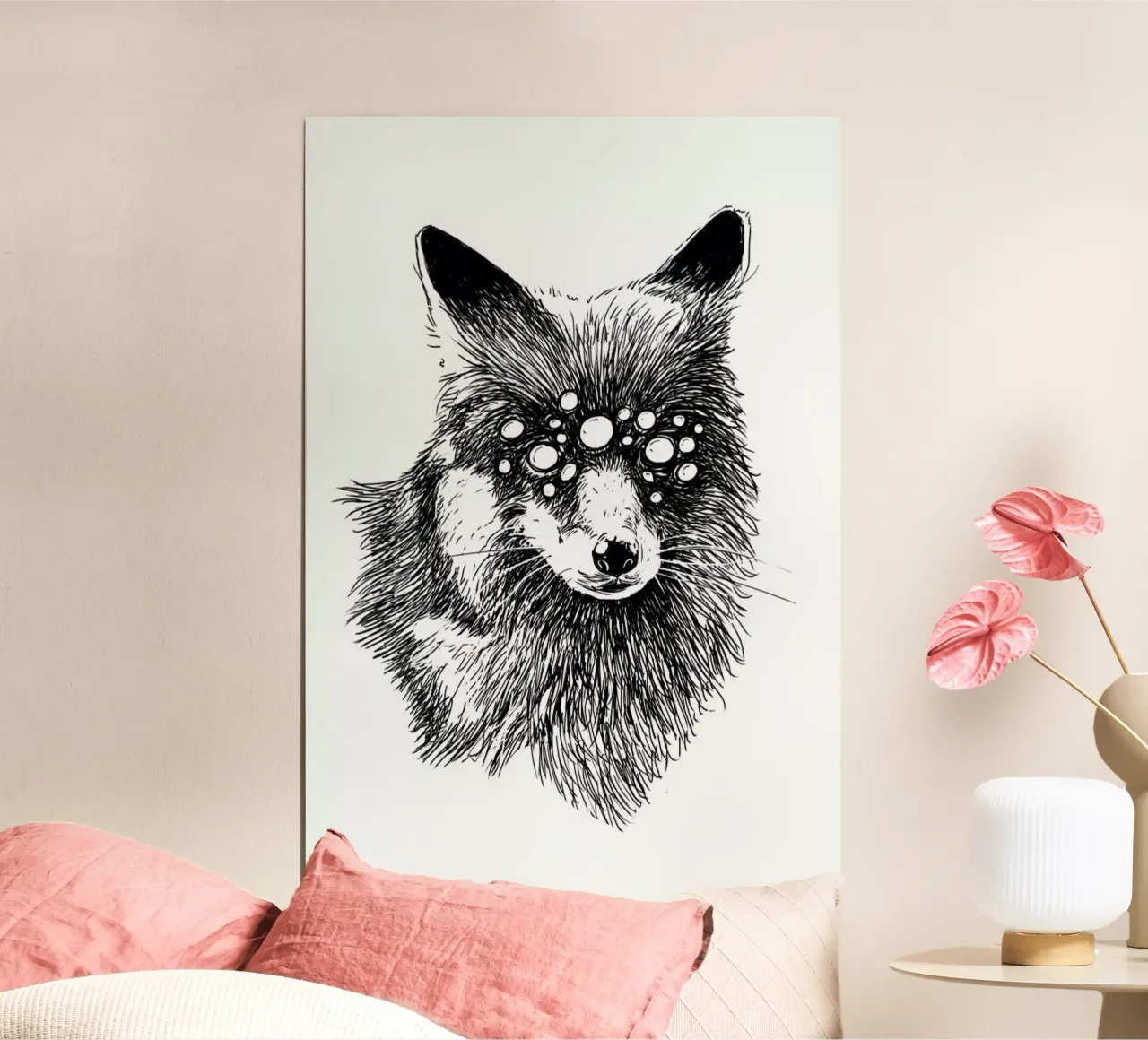 Pandemia 7 poster da Noirt