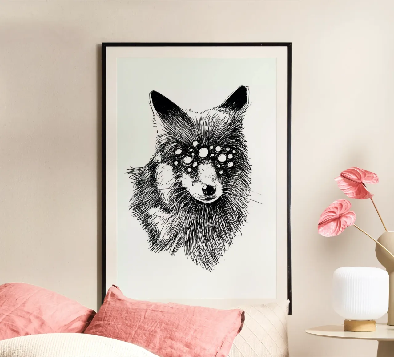 Pandemia 7 poster da Noirt