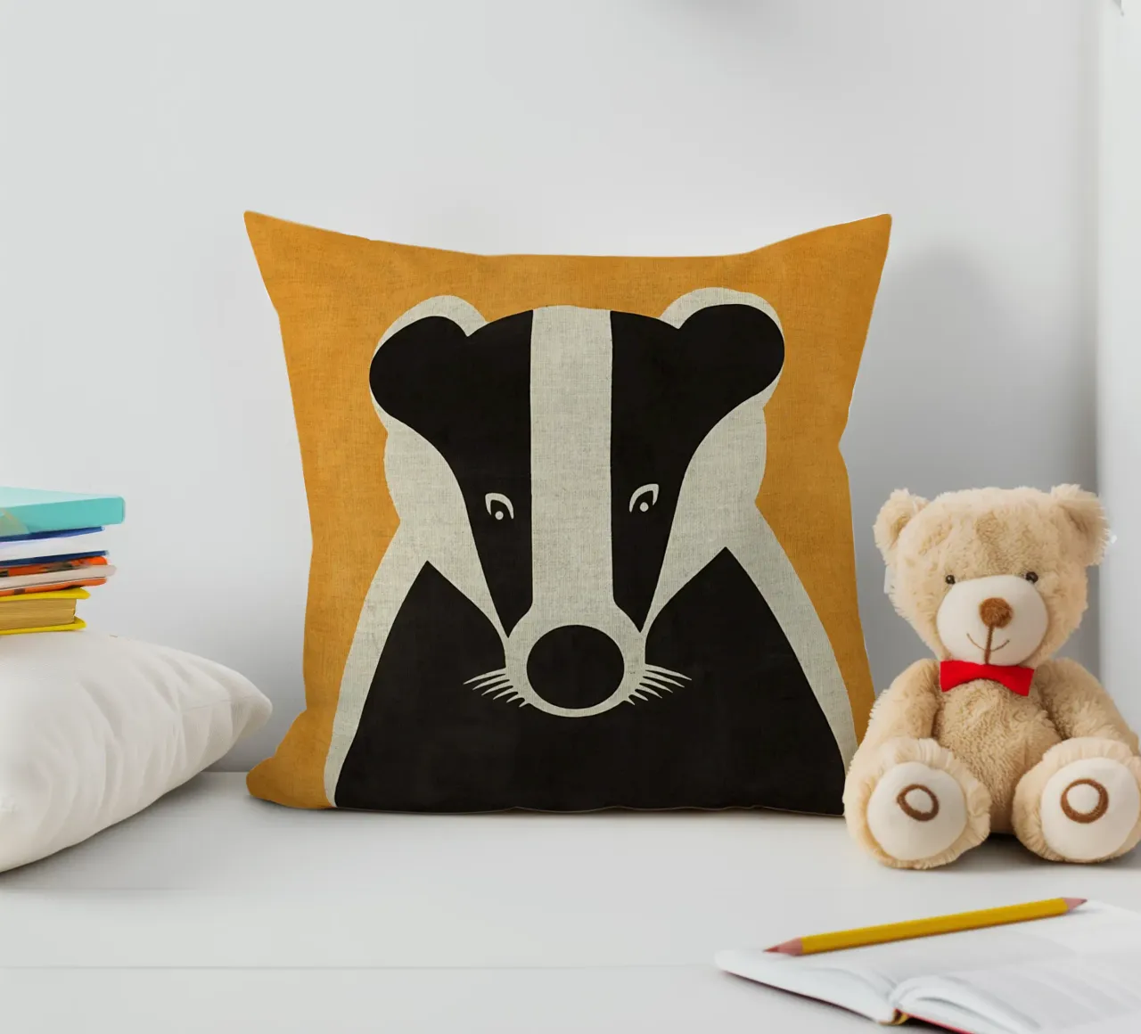 Tasso cuscino da Matlock Studio
