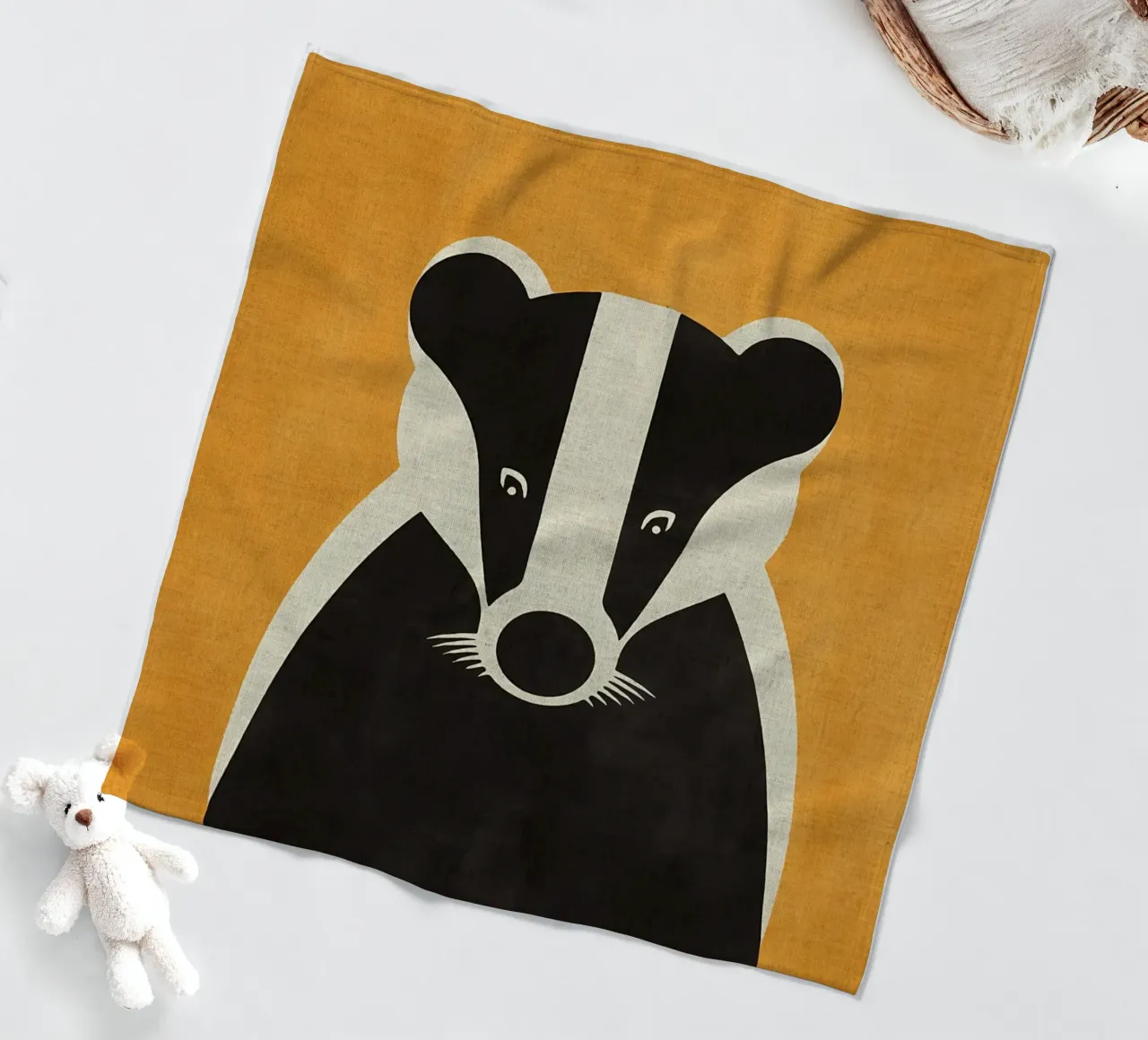 Tasso coperta in pile da Matlock Studio