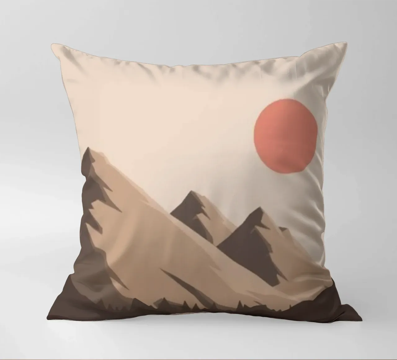 peaks hills cuscino da Histrol