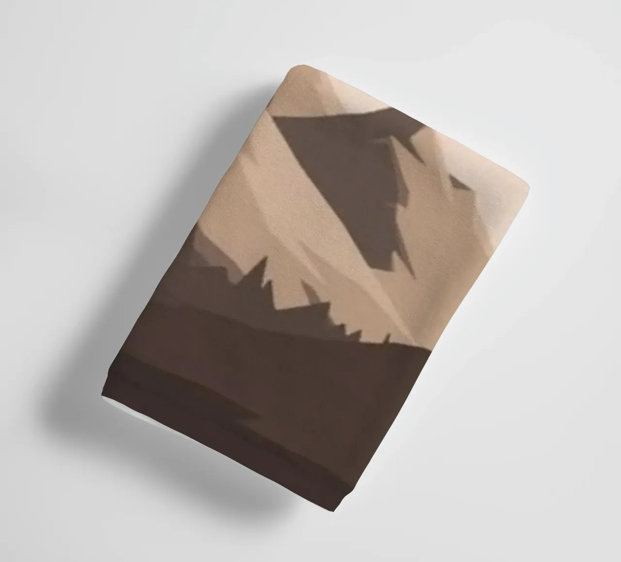 peaks hills asciugamano da bagno da Histrol