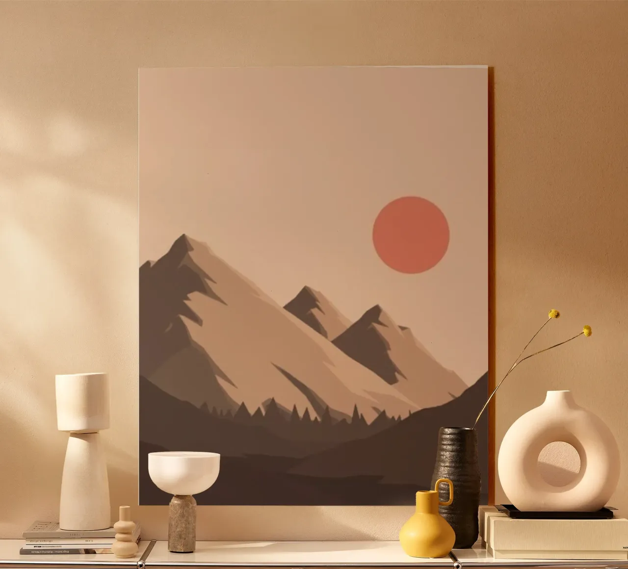 peaks hills plexiglass da Histrol