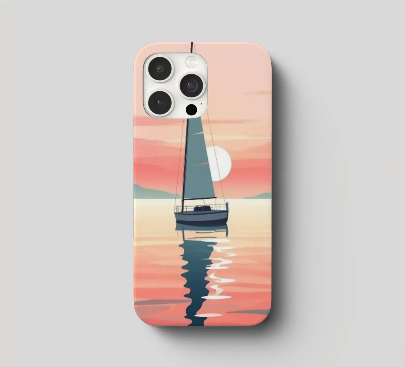 reflection sky cover iphone da twillight