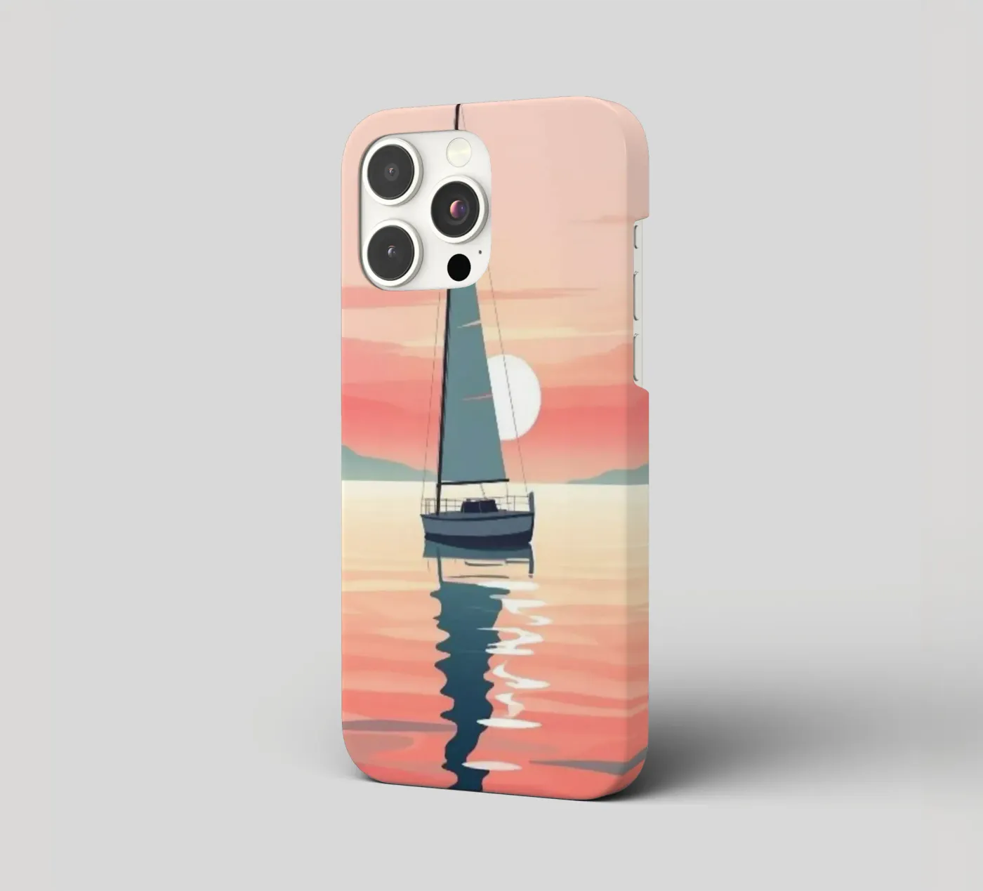 reflection sky cover iphone da twillight