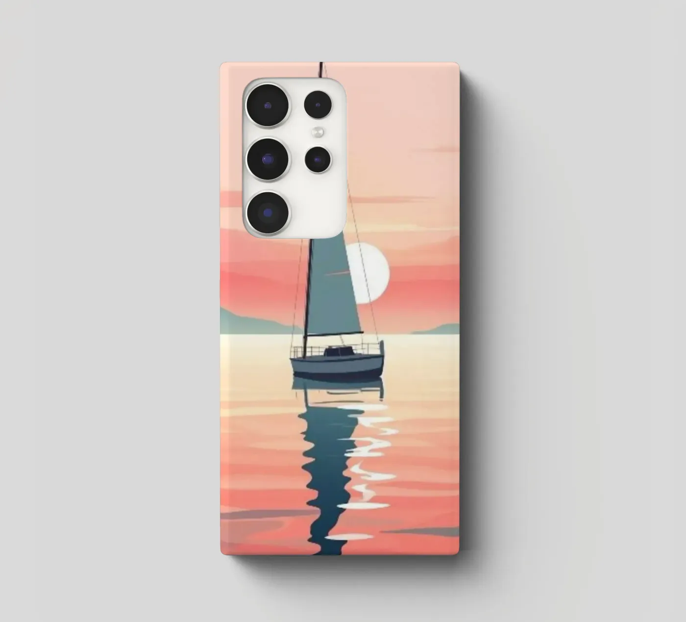 reflection sky samsung hoesje van twillight